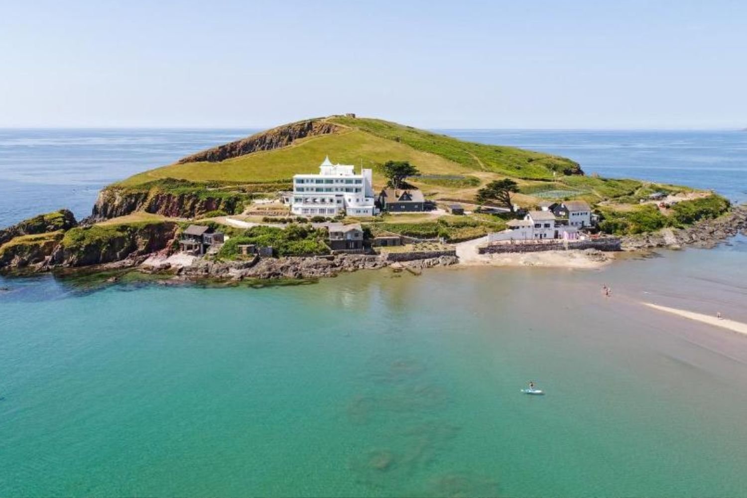 Burgh Island Devon