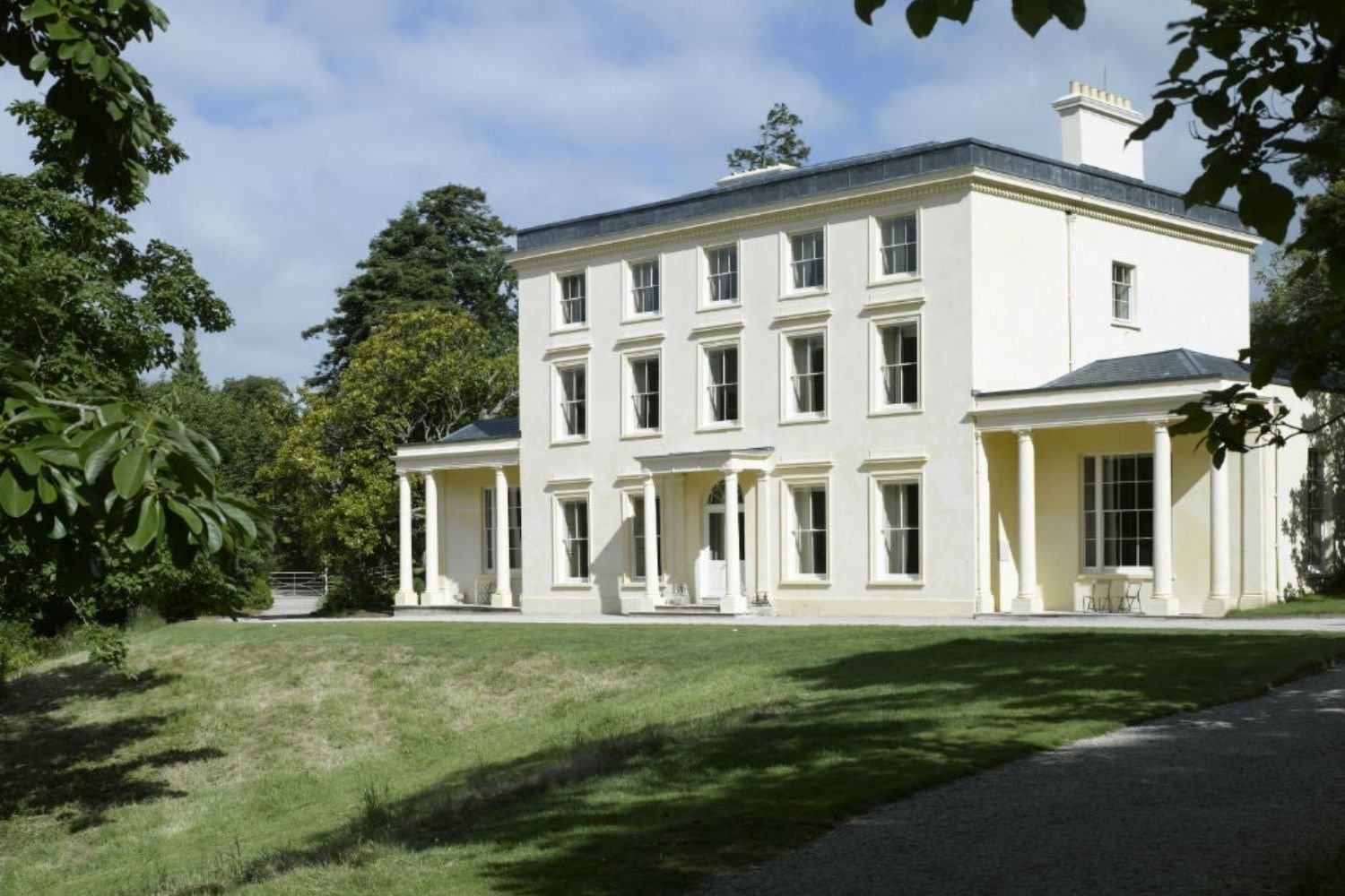 Greenway House Galmpton Devon