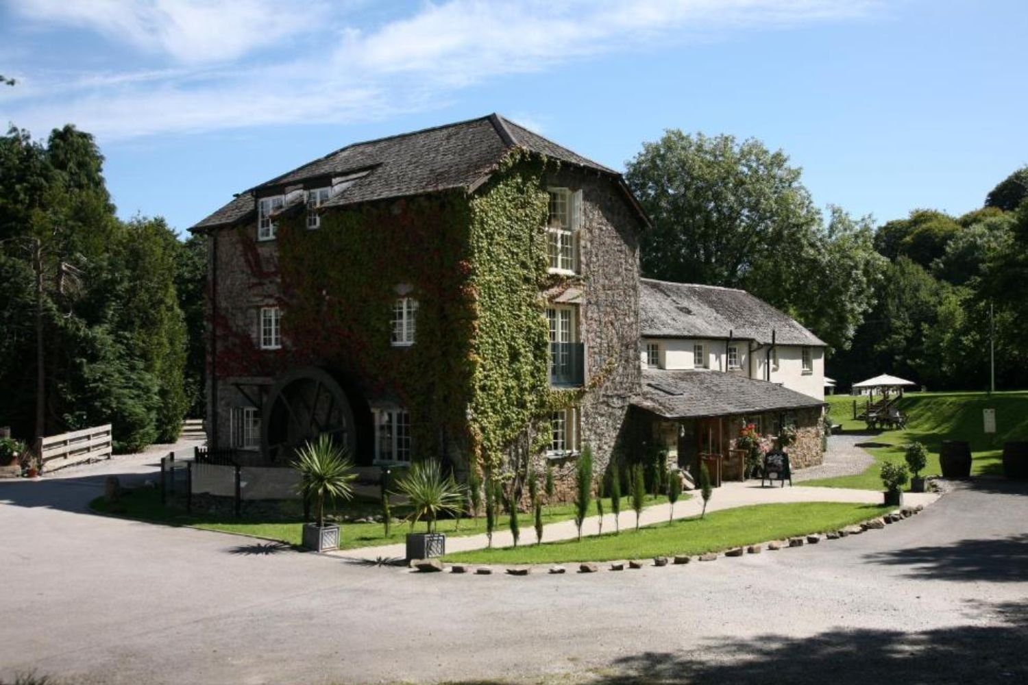 The Turtley Corn Mill South Brent Devon
